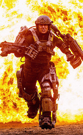 Tom Cruise Tom Cruise